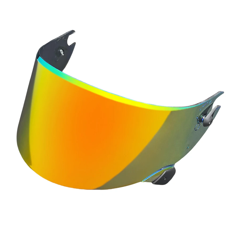 Visera de carbono Race-R Pro para SHARK Race-R Pro GP Aeron GP Speed-R casco de carbono Viseira Capacete reemplazo de protección facial duradero