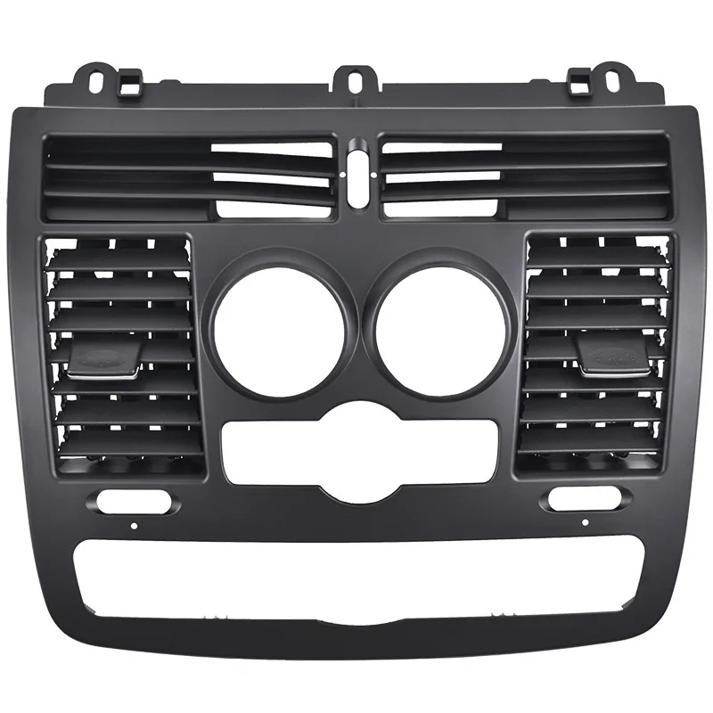 Car Center Dashboard Left Right Air Vent Outlet Cover For Mercedes BENZ Vito Viano W636 W639 2004-2015