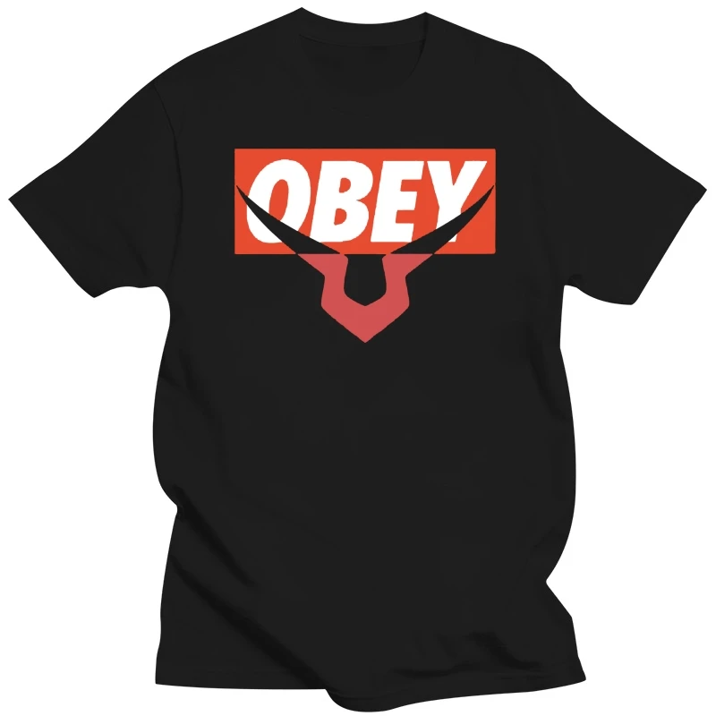 

Мужская футболка с принтом Geass, унисекс