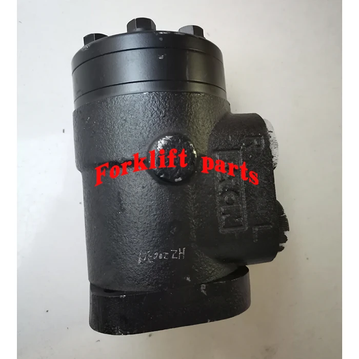 Toyota forklift parts 7FD30/8FD30 hydraulic steering machine 45520-33240-71 high quality