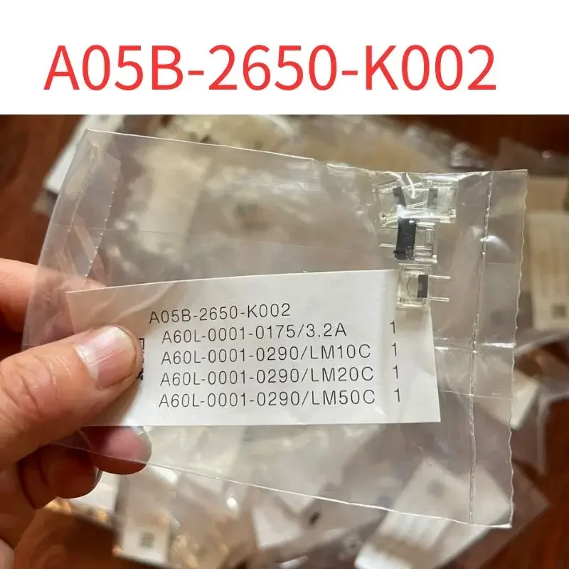 Brand-new Original A05B-2650-K001 A05B-2650-K002 Robot fuse