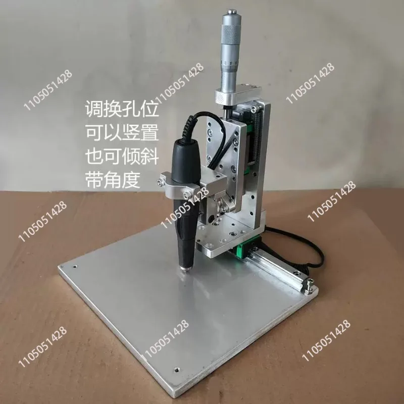 Jade cutting and grinding chamfering flat machine slotting ceramic leveling cover face Platform not included
