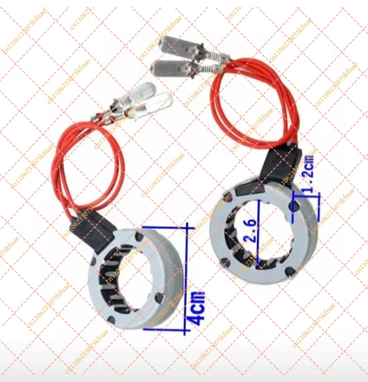 Universal Washing Machine Tachometer Coil Motor Speed Measuring Sensor Replacement Parts