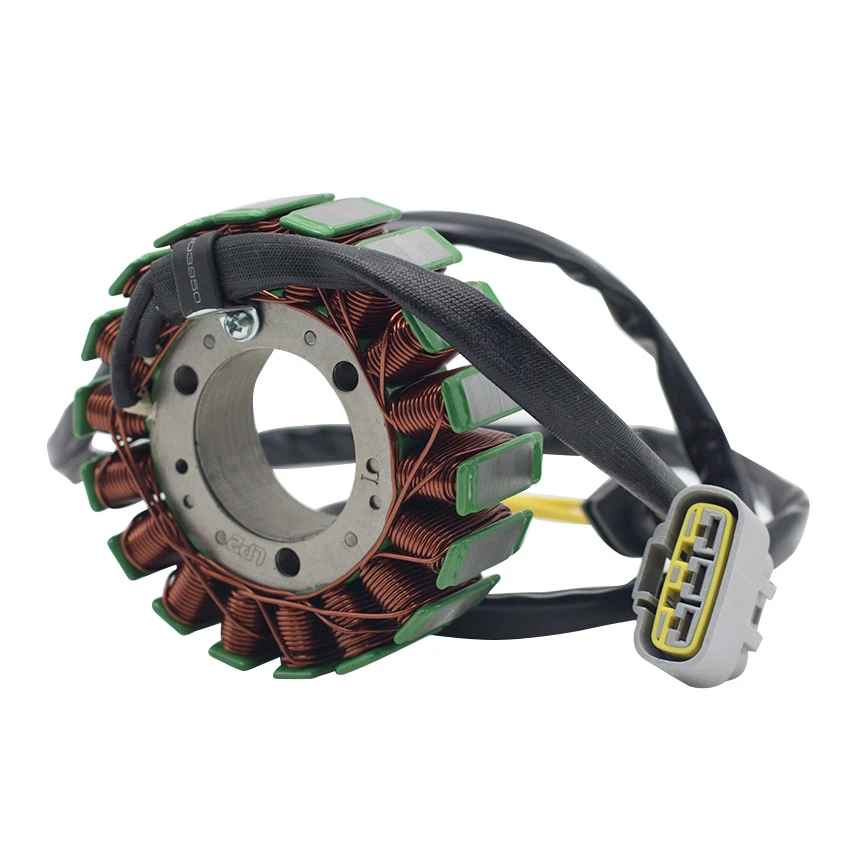 Motorcycle Generator Stator Coil Comp For Sea-Doo GTI 130 PRO SE 155 GTR 230 GTX 155 170 LIMITED 300 PRO OEM：420889728