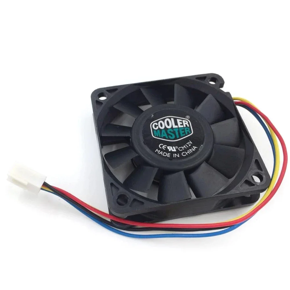 

Nidec D06R-12PS1 04AH1(K) DC12V 0.20A для кулера Главный охлаждающий вентилятор