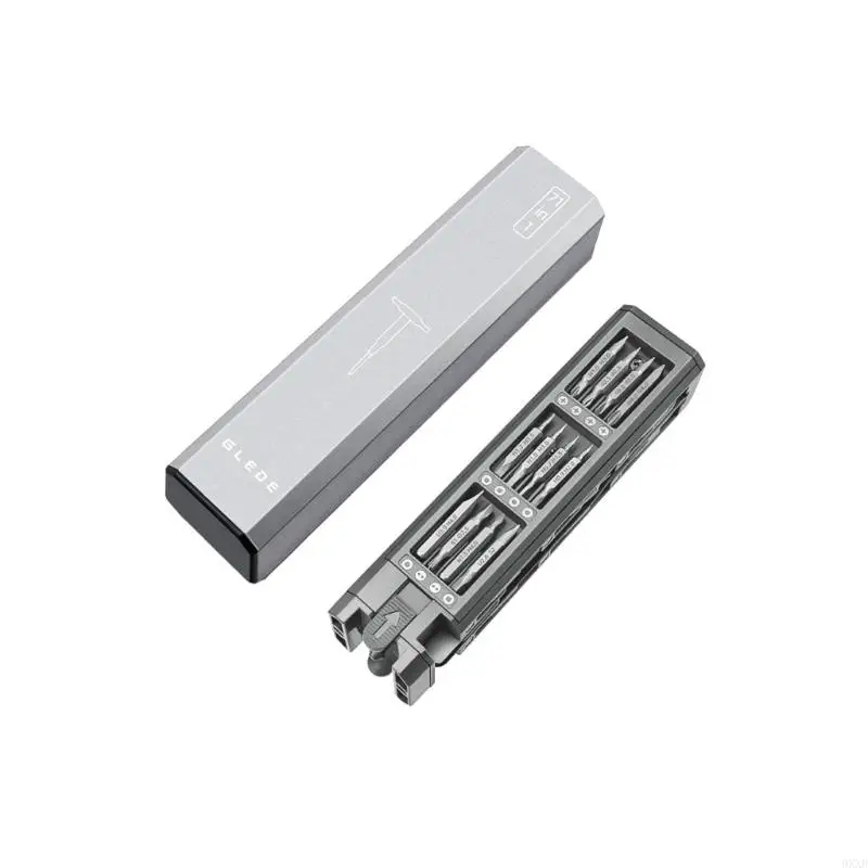 

Electrician Screwdriver Set 71Piece Professional Electrical Screwdriver Set Insulation Handle Bit 0XXB