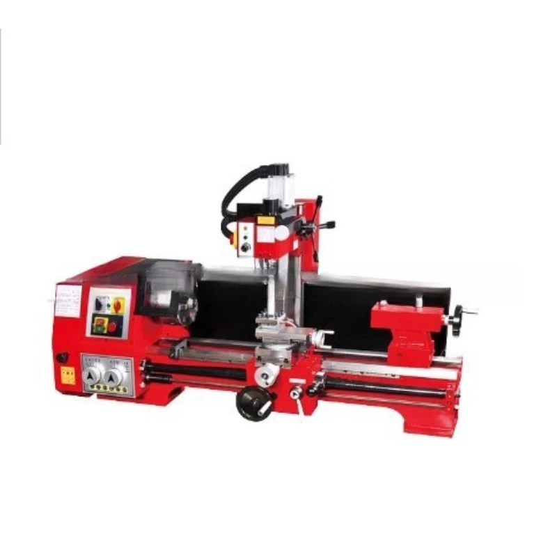 Torno Combinado XY60CC con Iluminación Clara para un Buen Espacio de Trabajo y Control Visual, Ideal para Mobiliario de Hotel