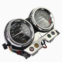 Motorcycle Gauge Meter Speedometer Odometer Instrument Assembly Kit For Honda CB400 CB400SF NC31 1992 1993 1994