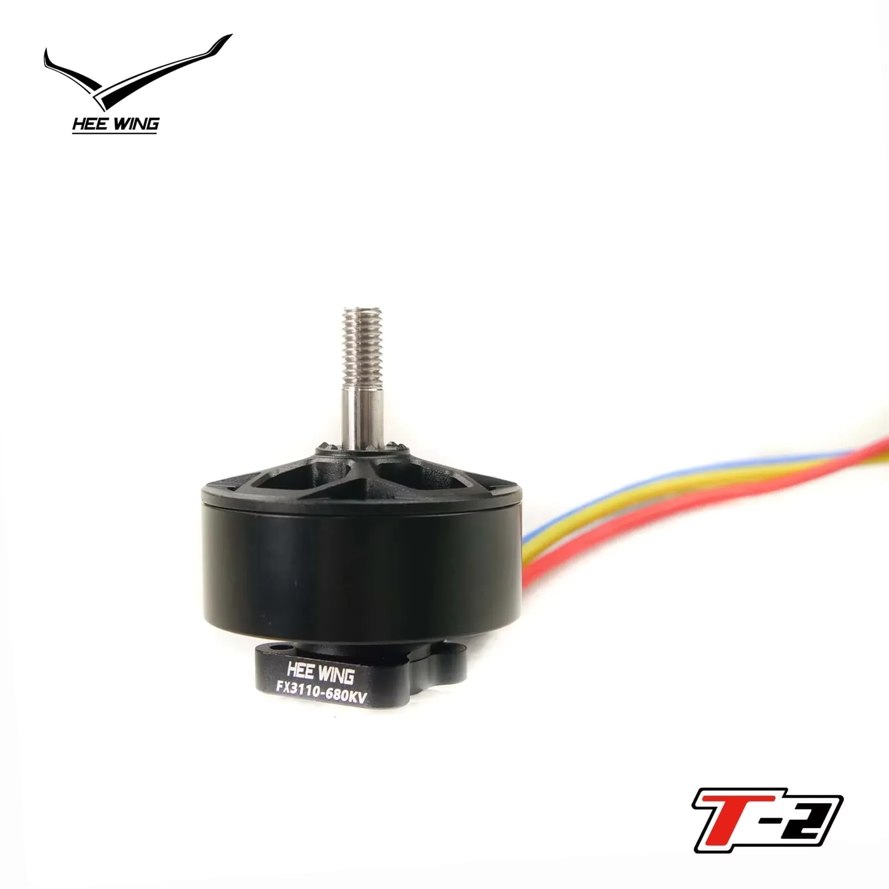 RoRuSHEEWINGT-2 Warrior Brushless Motor 3110-680KV Short-term170mm Long-term 350mm FPV Fixed-wing Retractable Landing Craft