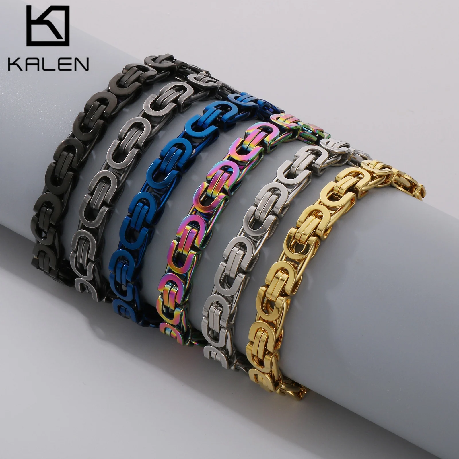 6/8Mm Multi Color &… - image