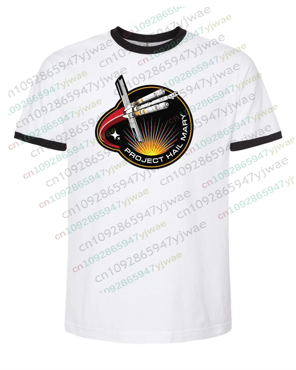 Project Hail Mary Ryland Grace Horse Shoe Bend Auto Club Tee Same Top Casual Retro Short Sleeve Summer Men's Women's T-shirts