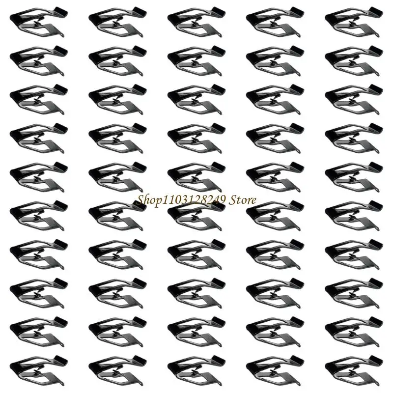 N5KD Accuracy Engineered Metal Dashboard Retainers Car Interior Repair for Vehicles
