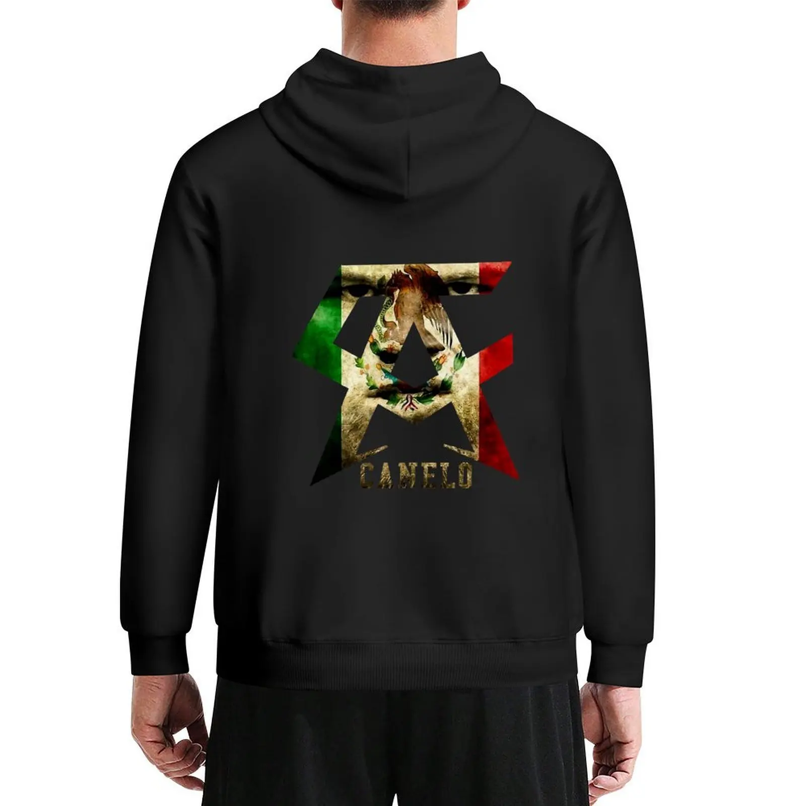 

Canelo Alvarez Classic Hoodie men's coat men's sweat-shirt graphic t shirts men autumn new in hoodies & sweatshirts