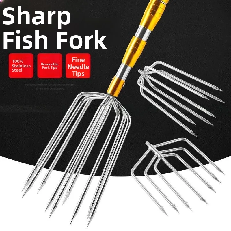garfo-de-peixe-de-aco-inoxidavel-super-resistente-com-sete-dentes-garfo-para-servir-peixe-com-cinco-dentes-equipamento-de-pesca-para-camping-ao-ar-livre