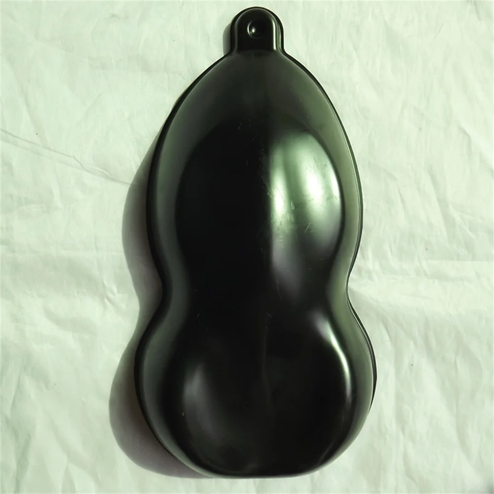 10pcs/lot Black Plastic Speed Shapes Hydrographic Speed Shape