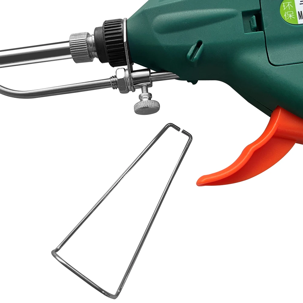Elektrische Lötkolben Pistole Hand-gehalten Interne Heizung Lötkolben Automatisch Senden Zinn Gun Löten Schweißen Reparatur Werkzeug – Detail 37