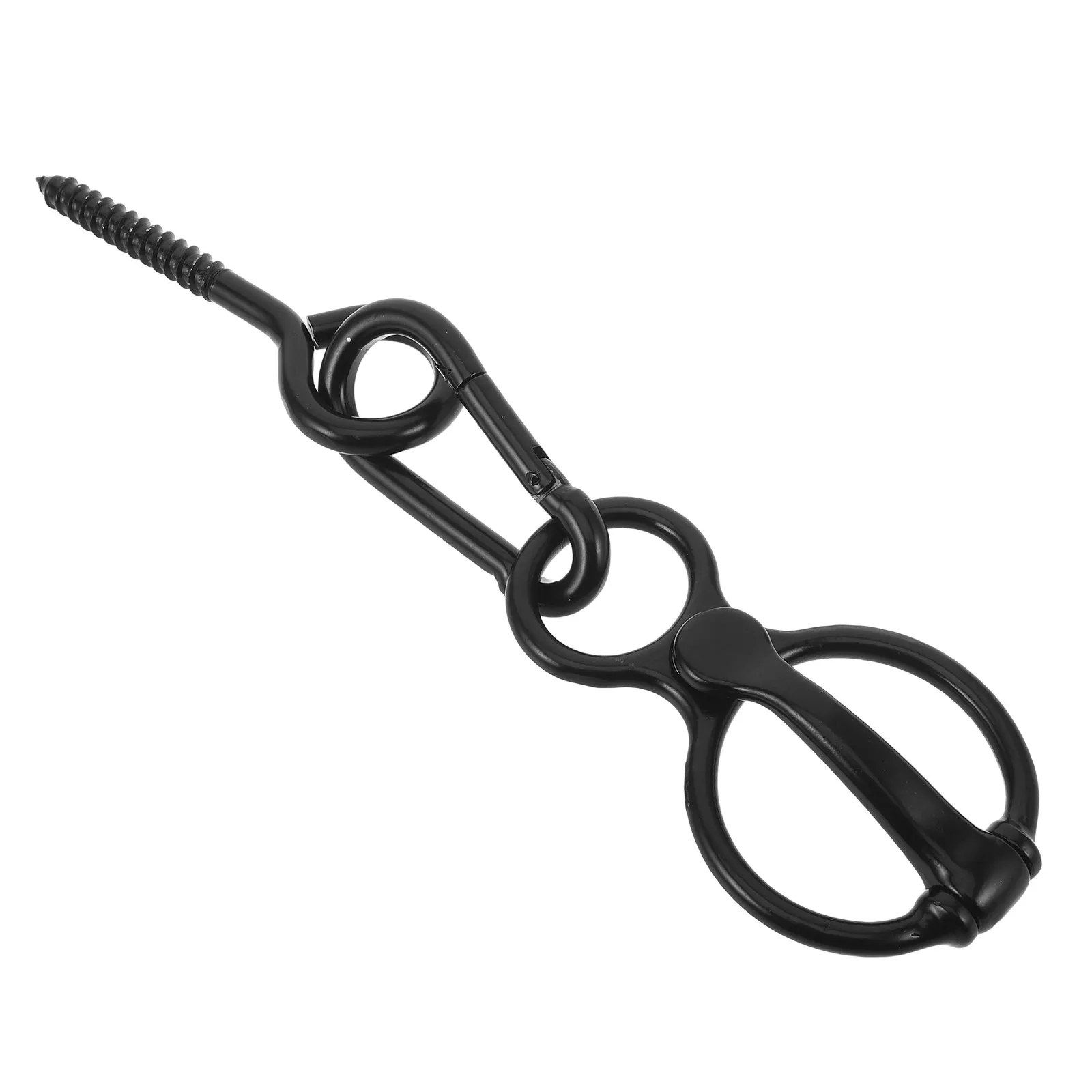 heavy-duty-stainless-steel-horse-tie-ring-quick-release-safety-anchor-for-single-cross-tying-grooming-trailer-stall-training