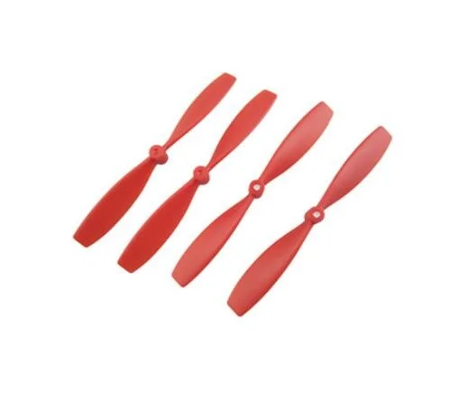 12 قطعة/الوحدة MITU RC الطائرة بدون طيار مراوح شفرات كوادكوبتر قطع غيار الدعامة الملحقات #3