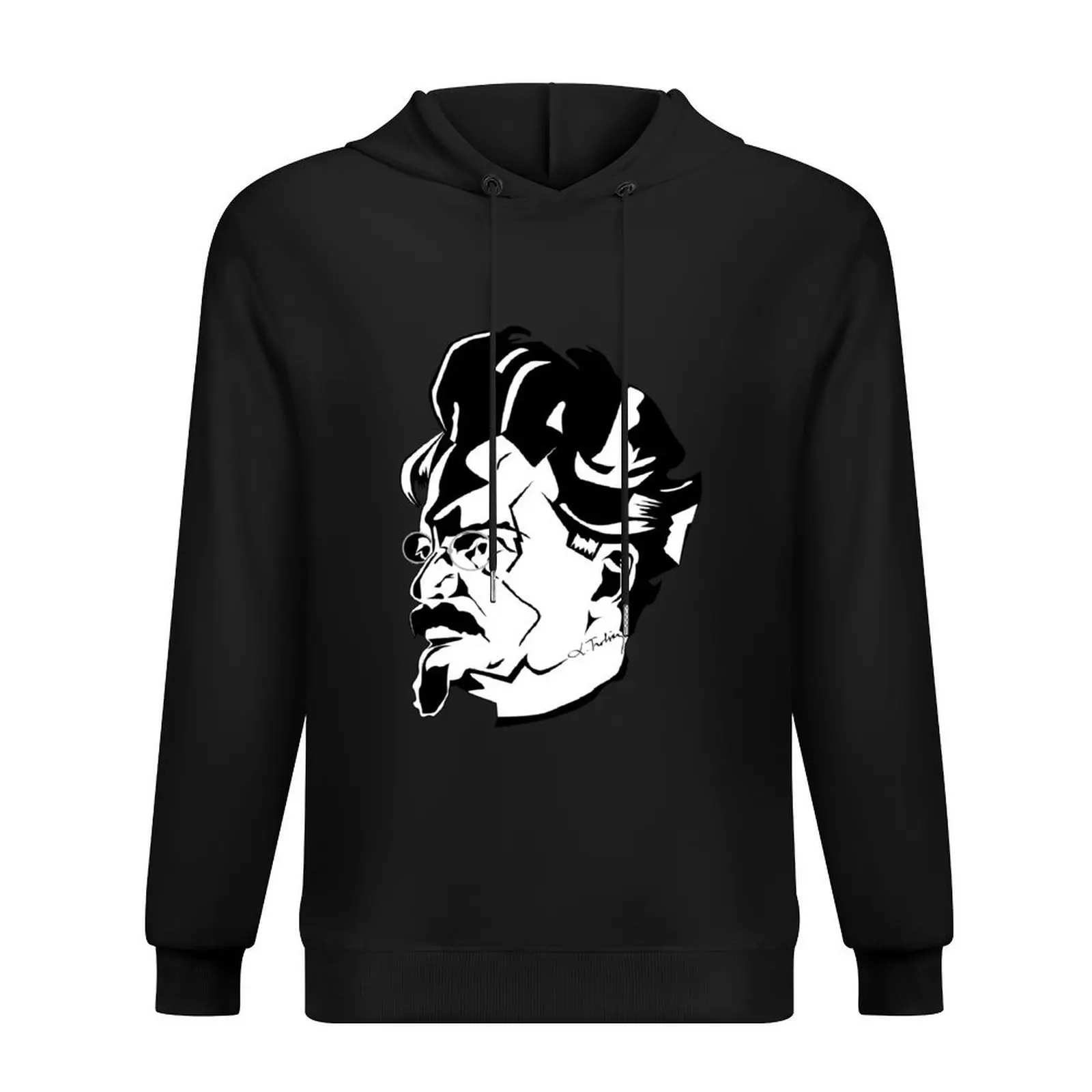 

Trotsky Hoodie blouse clothes for men mens designer clothes mens clothing anime hoodie