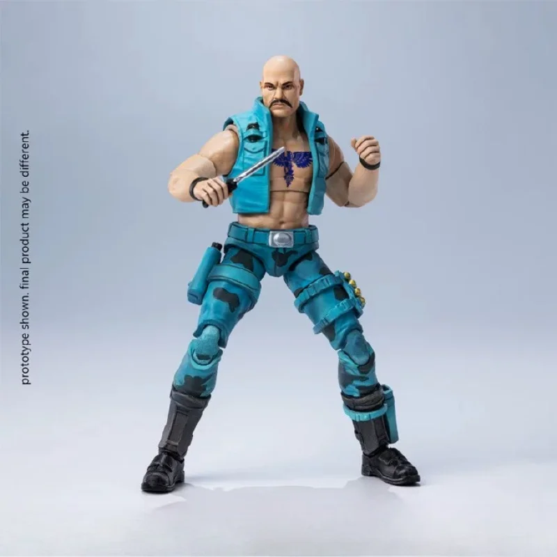 In Stock: Small Size 1/18 Action Figure, Special Forces, Guanghe Marine Corps Version, Posable Figure, Model, Collectible, Gift