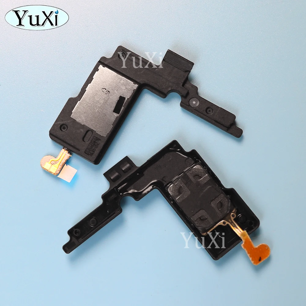 2Pcs Ear Speaker Sound Receiver Flex Cable For Samsung Galaxy S7 edge S6 Edge S4 Note2 N7100 A9 Pro a9100 A3 A5 A7 A300 A500