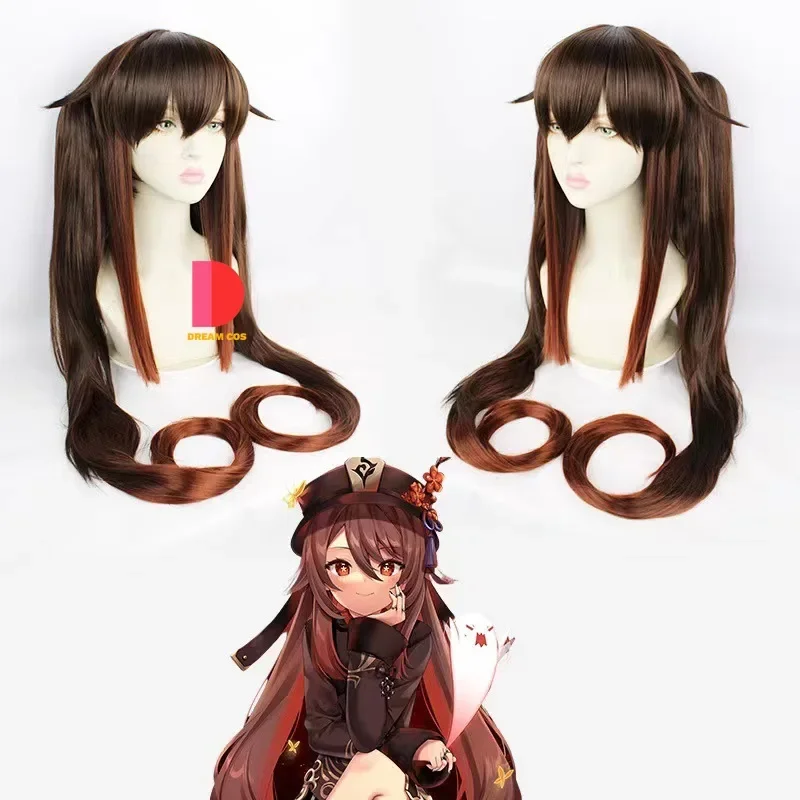 Genshin Impact Hu Tao คอสเพลย์เครื่องแต่งกายชุด Hutao อะนิเมะเกมเครื่องแต่งกายฮาโลวีนประสิทธิภาพคุณภาพสูงสําหรับแฟนๆ Party Eve @ 0Z *