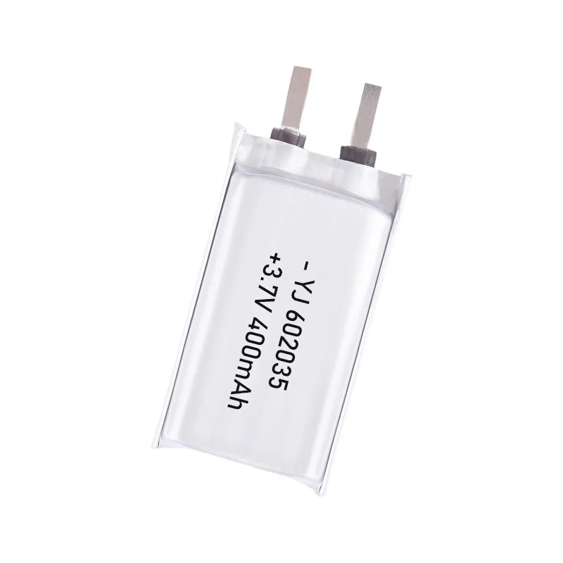 buy more will cheap Stable charging and discharging of polymer lithium battery foot grinder with protective plate 602035