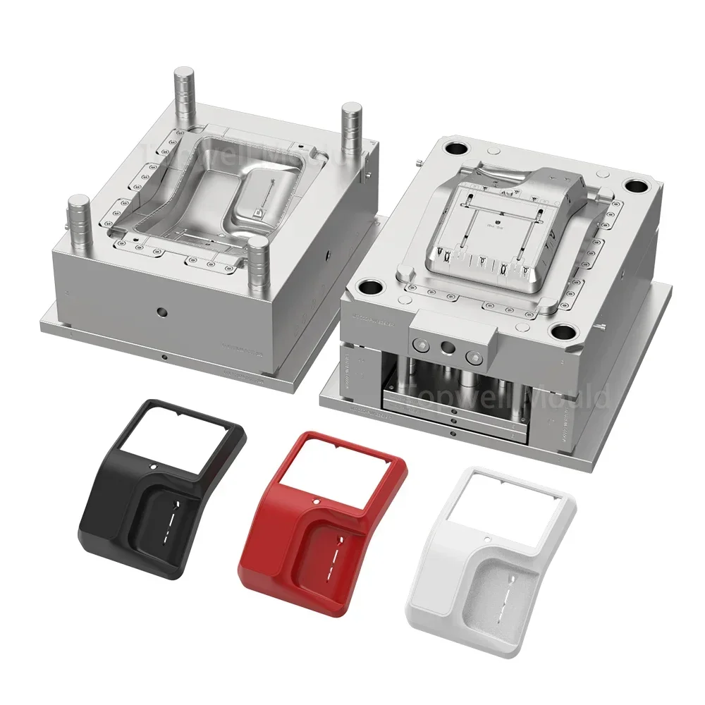 Custom Injection Molding Machine with Product Development Plastic Molds High Quality Inject Mold Custom Injection Molds