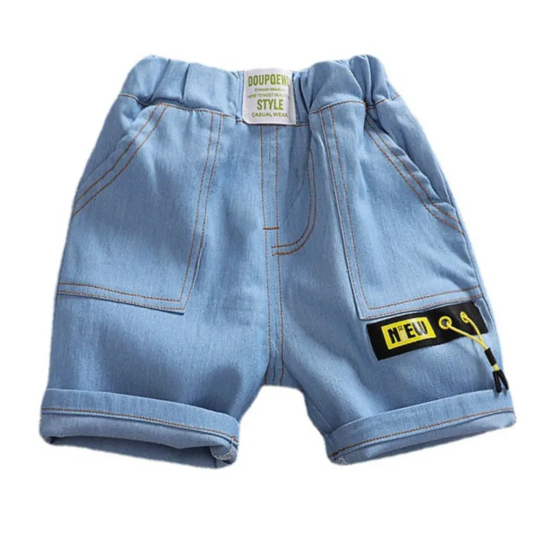 New Summer Baby Girls Clothes Fashion Children Boys Casual Shorts Toddler Sports Letter Costume Infant Clothing Kids Sportswear