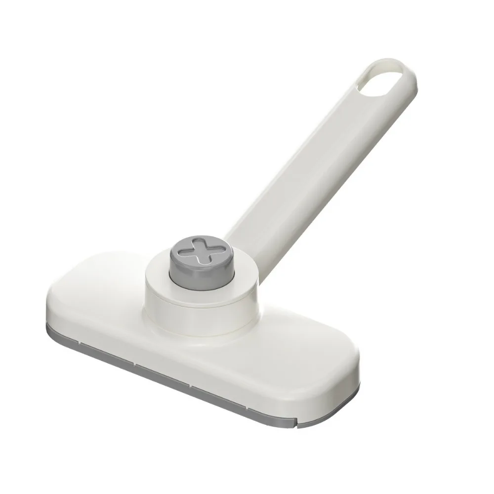 New 360 Rotation Face Towel Mop Multi-purpose PP Handheld Mini Clean Mop Towel Changing Mop Kitchen Tools
