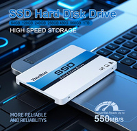 2.5 SSD  Computer Solid State Hard Disk Internal Hard Drive Free Custom Logo