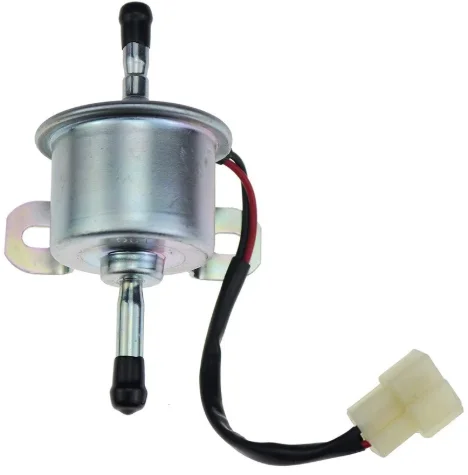 1 шт. 12В 24В Электрический топливный насос Rc601-51350 Rc601-51352 для дизельных двигателей Kubota Bx2350 M108 Rc60151350 Rc60151352