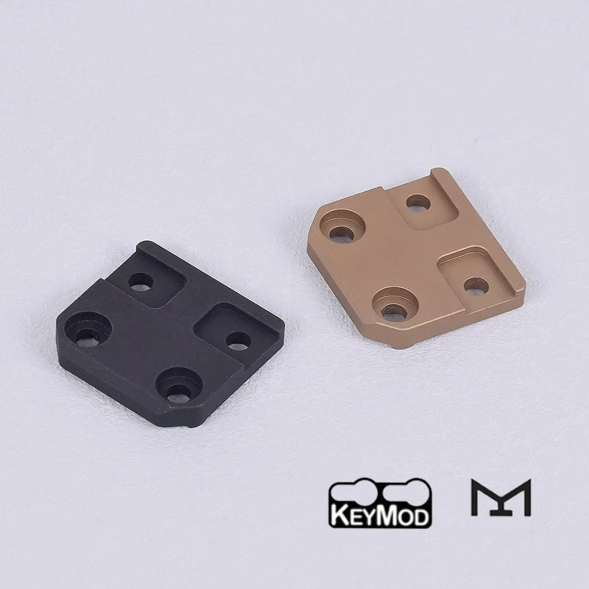 Tactical ARIS Series Surefire M300 M600 Offset Scout Mount Fit 20mm Ml-k Keymod SMR Rail Base for M600B M951 M620 Flashlight