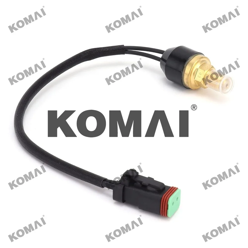 

XOJOX Pressure Switch Excavator Accessory Replacement Convenient Secure for CAT E320D 309 5795 309 5769