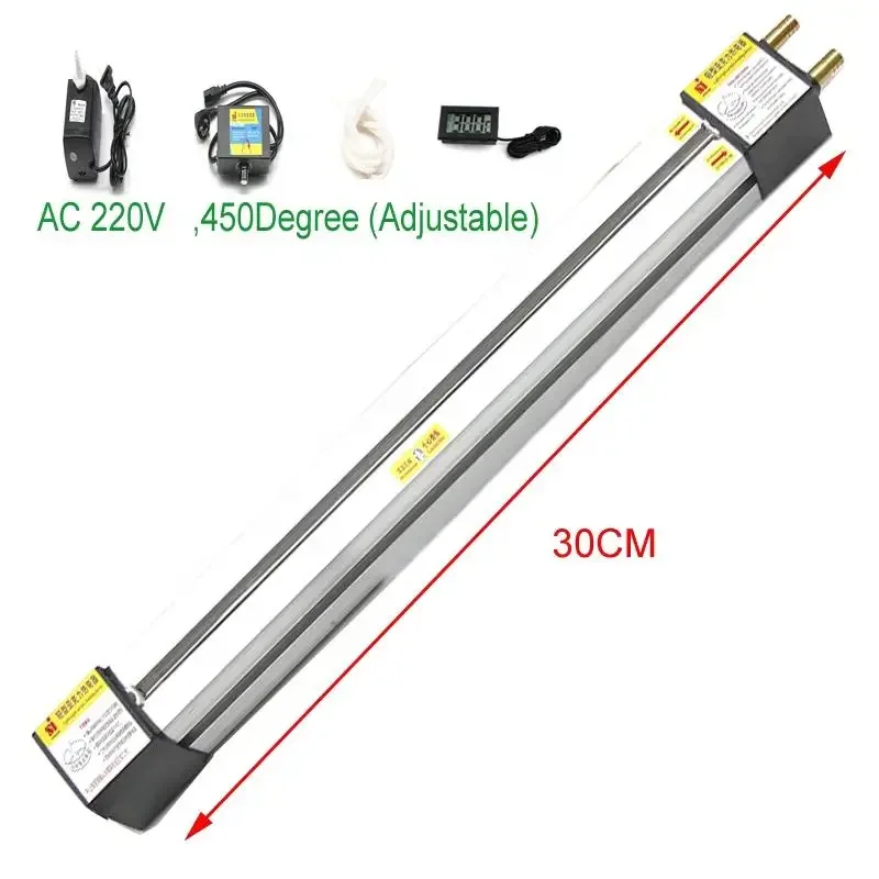 SJ-30 Hot Bending Machine 1set 30CM 300W for Organic Plates Acrylic Bending Machine for Plastic Plates PVC Board Bending Device