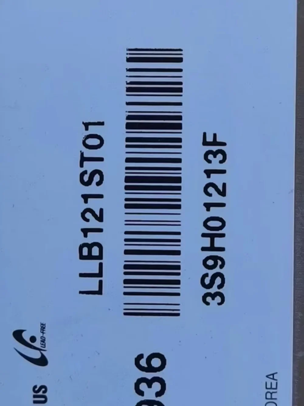 LLB121ST01 ЖК-экран