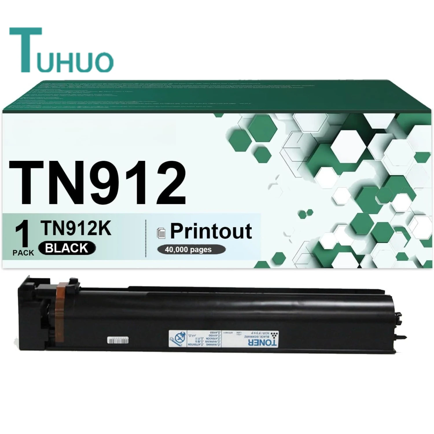 

Совместим с тонер-картриджем Konica Minolta TN-912, замена картриджа TN912, подходит для принтеров Konica Minolta Bizhub 958.