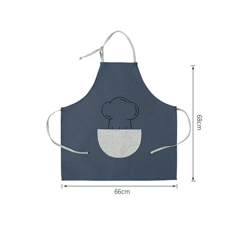 GOALONE Women Kitchen Apron with Pocket Funny Matching Couple Apron Dress for Engagement Wedding Anniversary Kitchen Accessories