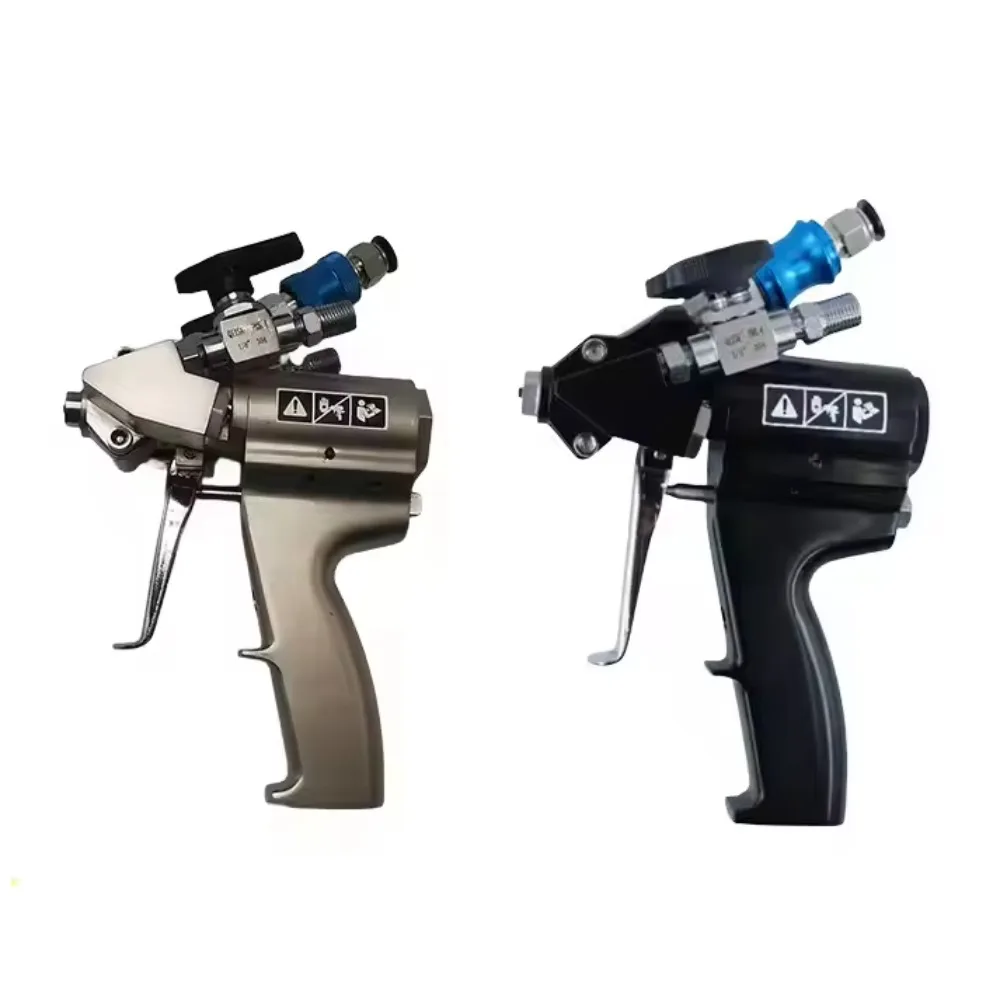 

Portable Polyurethane Spray Foam Gun Polyurea Spray Gun Pneumatic Polyurethane Spray Gun High Pressure Polyurethane Foam Machine