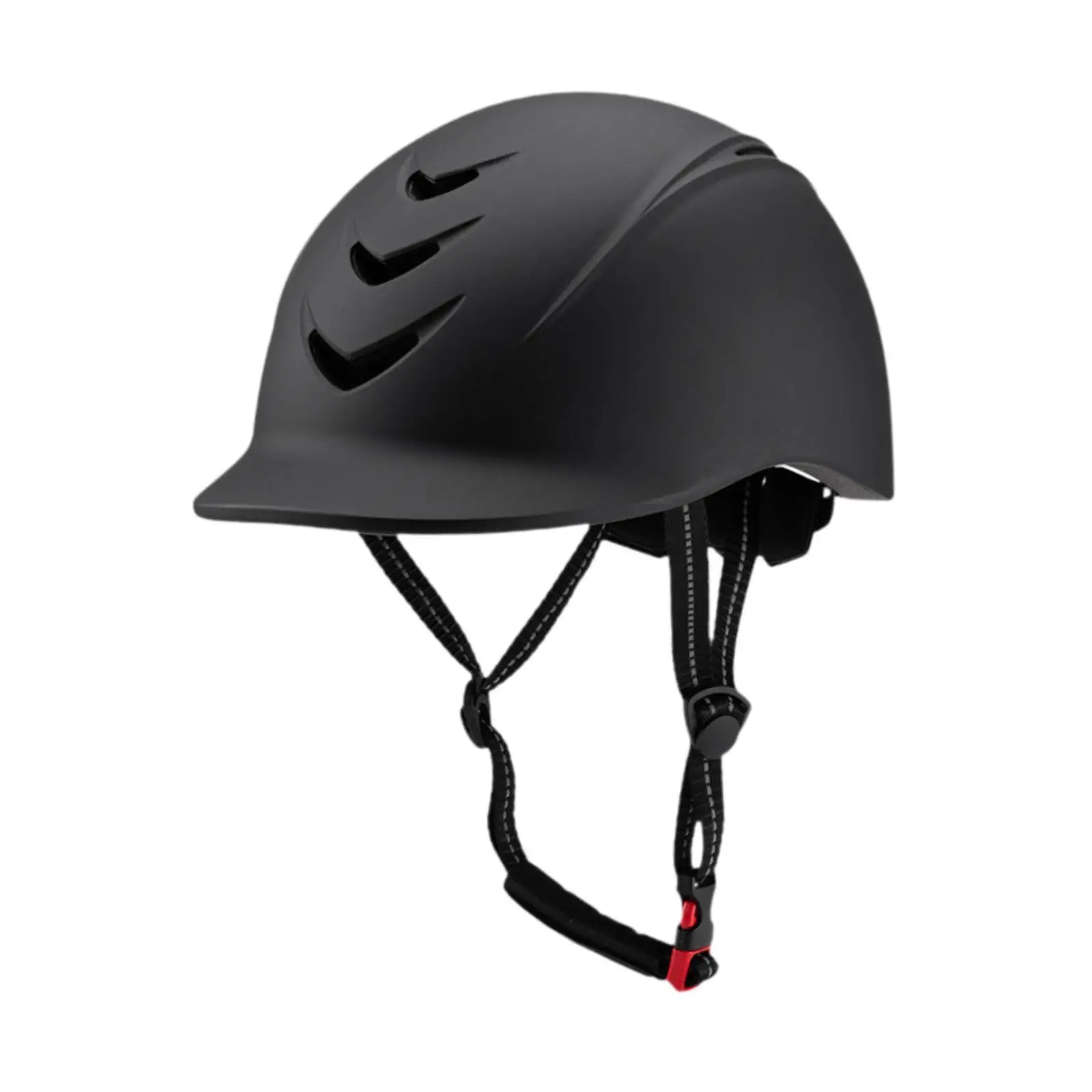 Shell PC Internal EPS Practical Equestrian Helmet Impact Resistant Horse Riding Helmet Ensures Safety While Riding Like