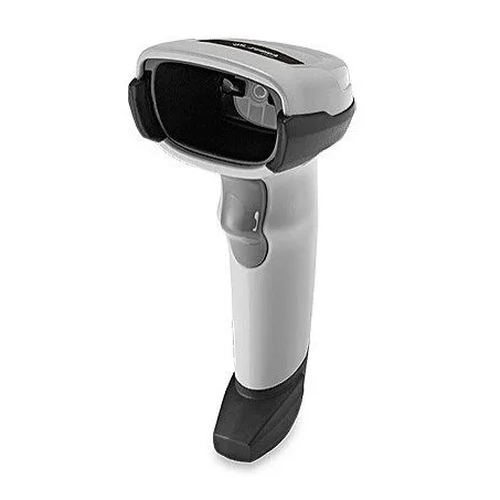 Pemindai Barcode 1D/2D DS2208 Versatile Area Imager PDA dengan Lampu LED, Antarmuka USB, Manajemen Inventaris, Stok Tersedia