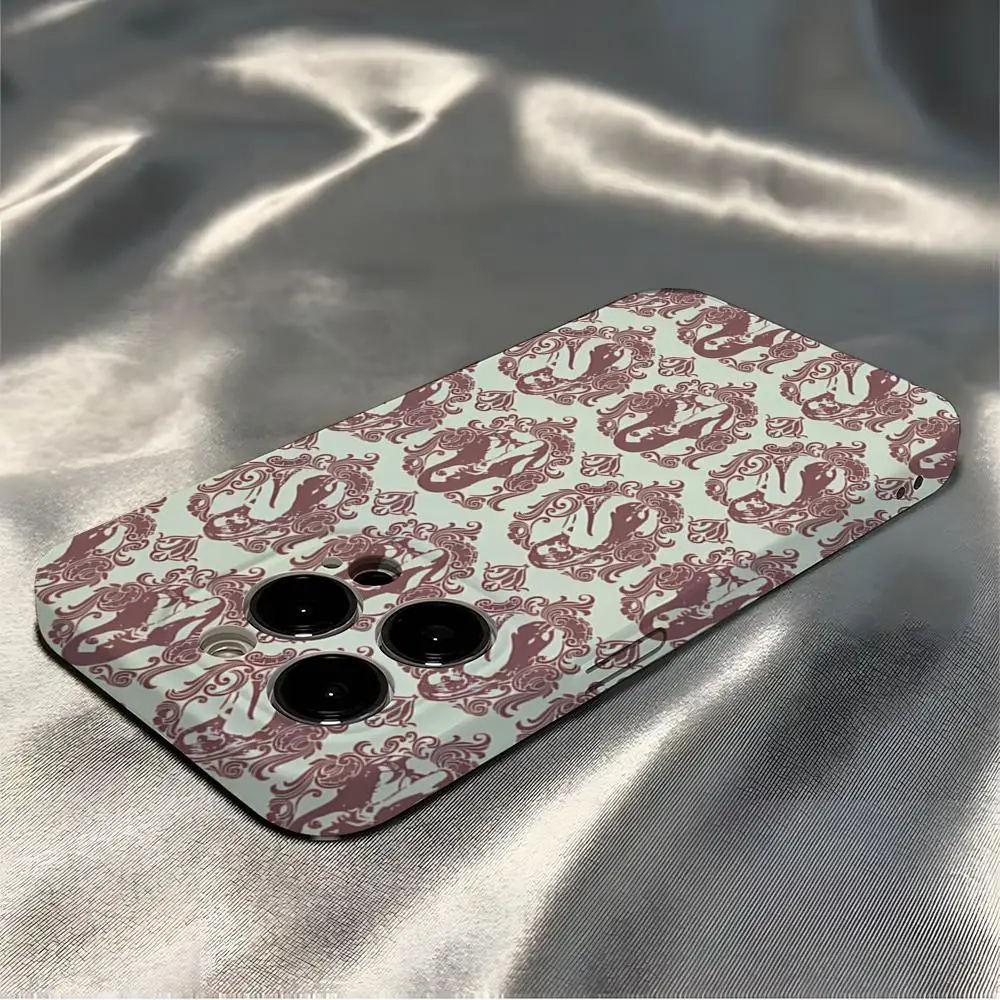حافظة لهاتف آيفون 16 برو ماكس 15 برو 13 14 12 11 8 7 Plus X XR XS Max غطاء شامل