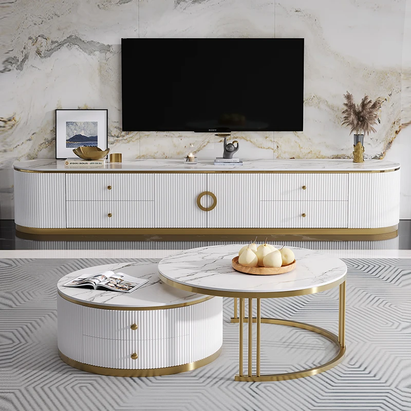 

Mueble ТВ настенный шкаф сервант мебель подставка для телевизора съемная Samten Bai гостиная современная гостиная середины века для спальни