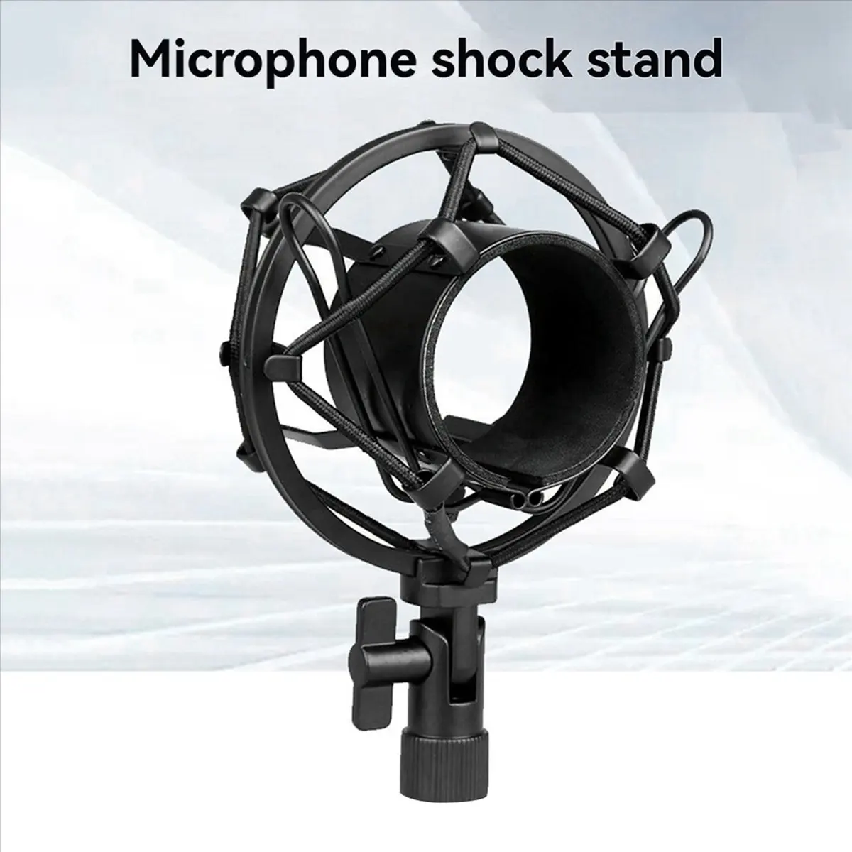 【A21Z】 Universal Shock Mount for Microphones 45mm-52mm B