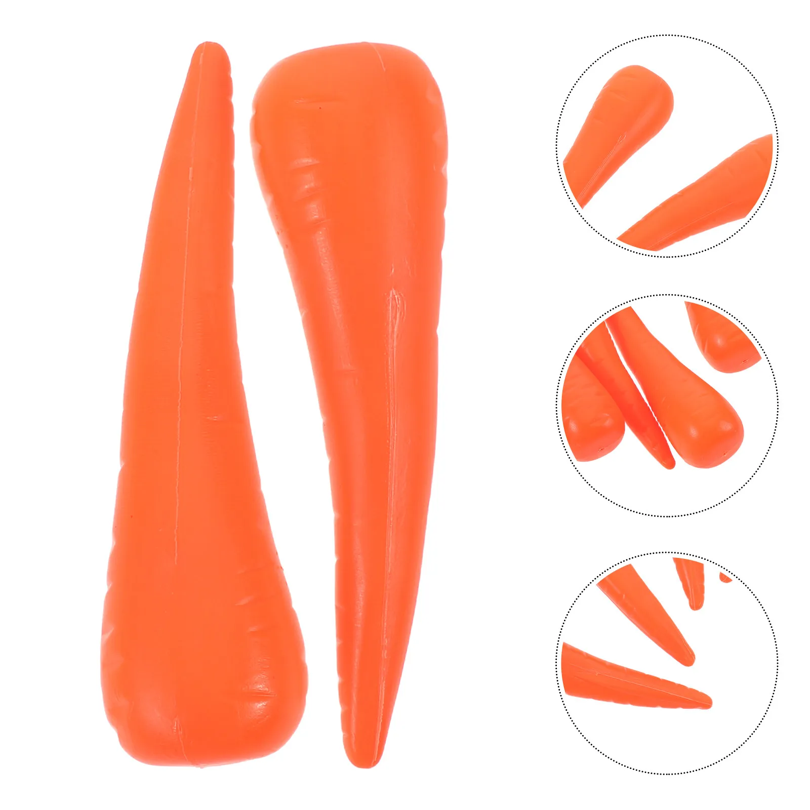 100pcs-snowman-nose-decorations-plastic-carrot-nose-replacement-christmas-craft-accessories-snowman-parts-for-diy-decoration-and