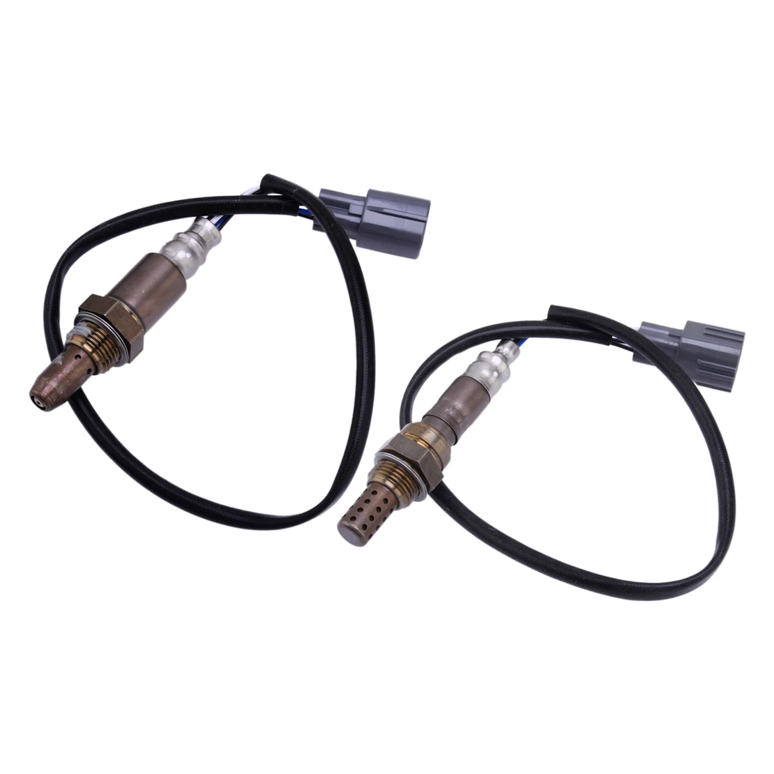 2pcs Upstream & Downstream O2 Oxygen Sensor Fit for Toyota Camry RAV4 2.4L L4 234-9049 234-4622