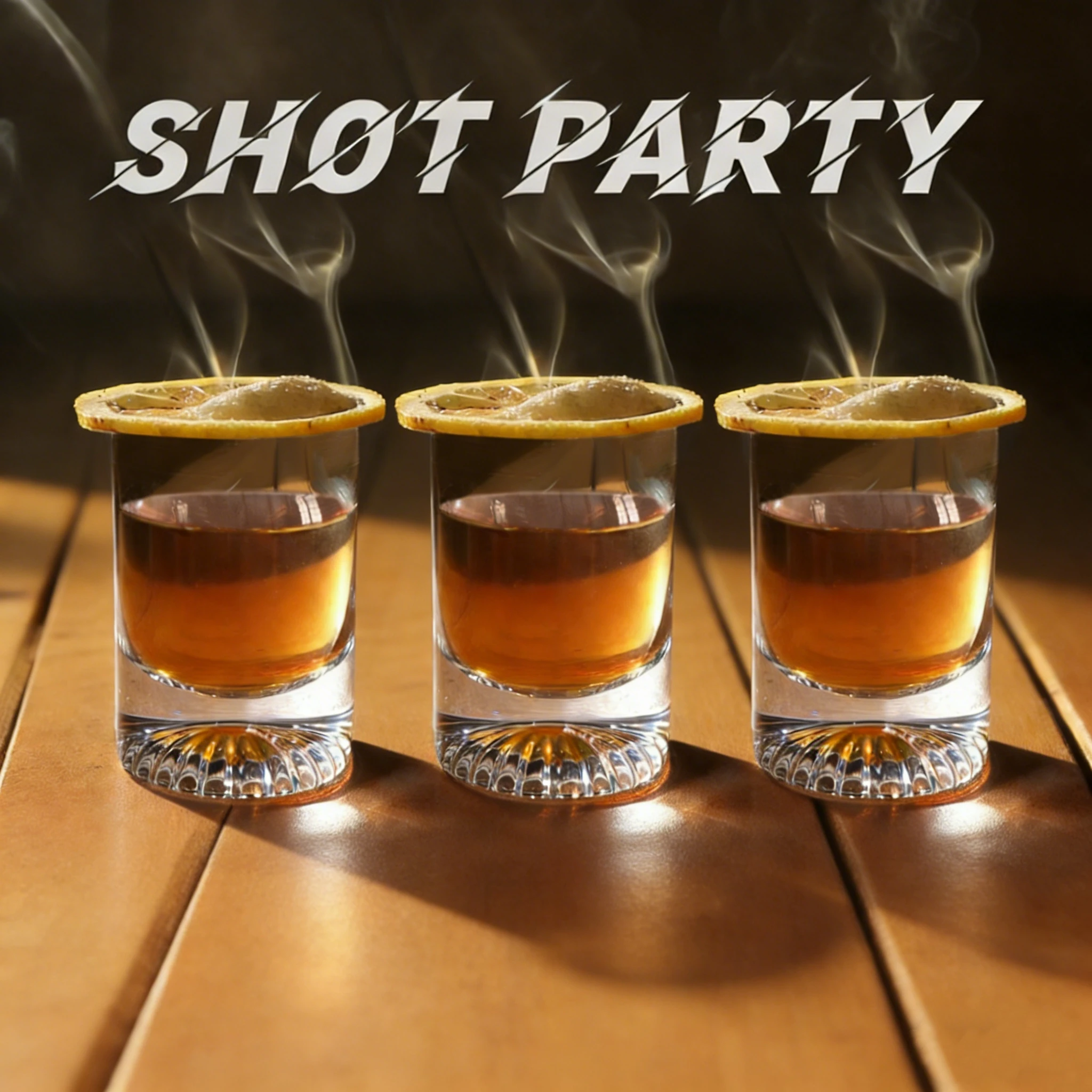 Juego de Vasos de Chupito de 1.5oz, Mini Vasos para Cócteles, Vasos para Baijiu, Vasos Pequeños con Patrón en la Base para Tequila, Vodka, Whisky, Regalo, Artículos de Bar para Fiestas