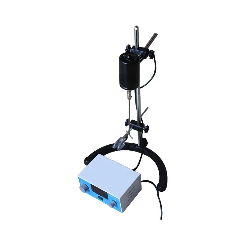 Electric Stirrer Liquid Mixing Laboratory Agitator Precision Booster Digital Display Electric Mixer
