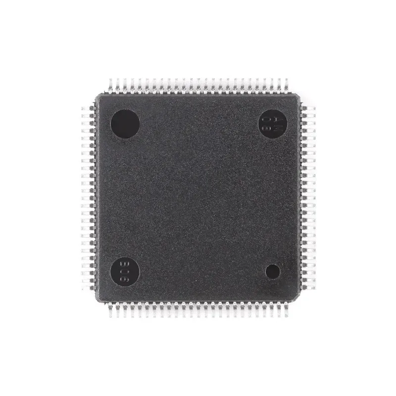 2PCS NEW Original Integrated Circuits GD32F405 GD32F405VGT6 ic chip LQFP-100 ICs MCU Microcontroller