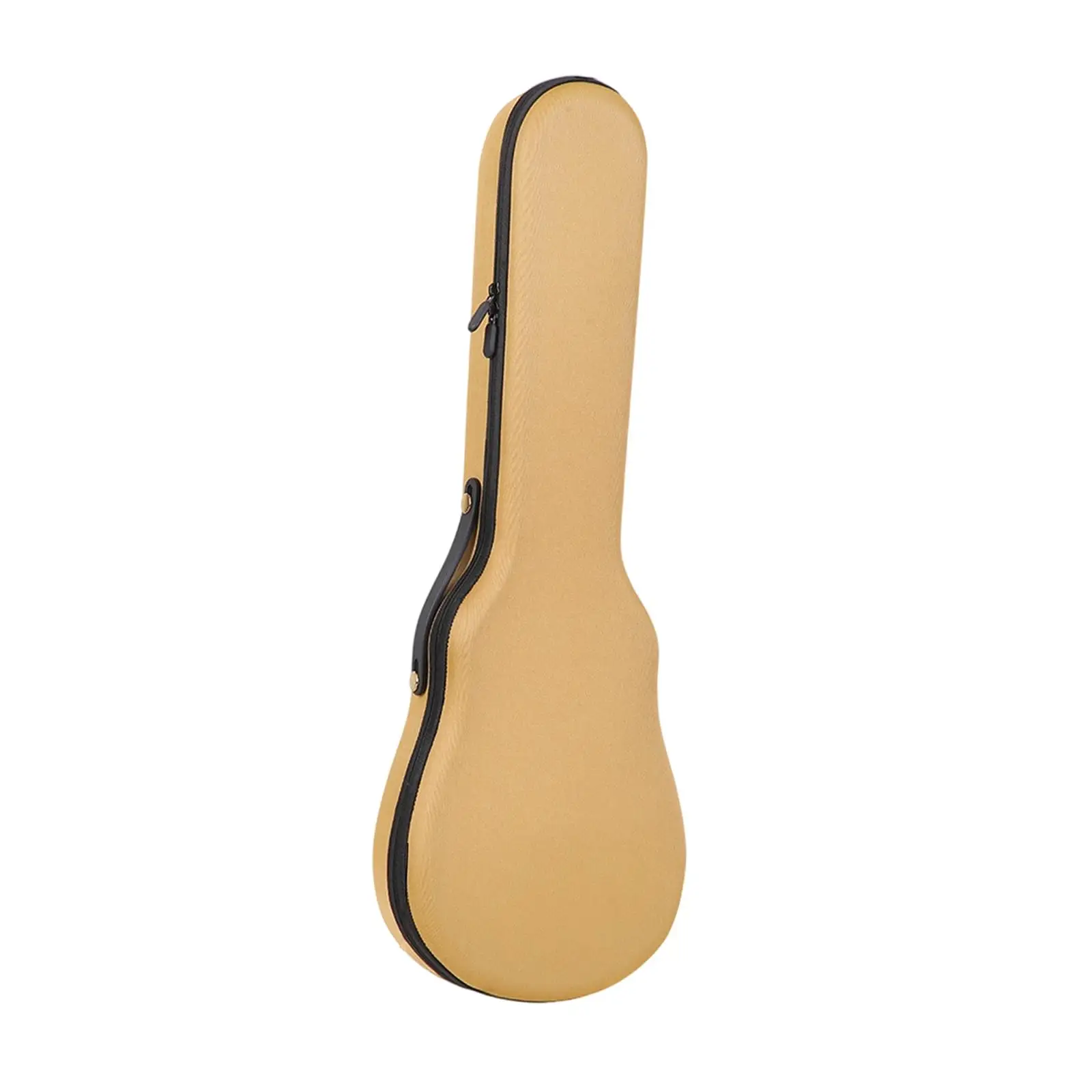 

Portable Ukulele Hard Case 23 Inch EVA Material Waterproof Gig Bag with Zipper for Slim Ukulele and Accessories